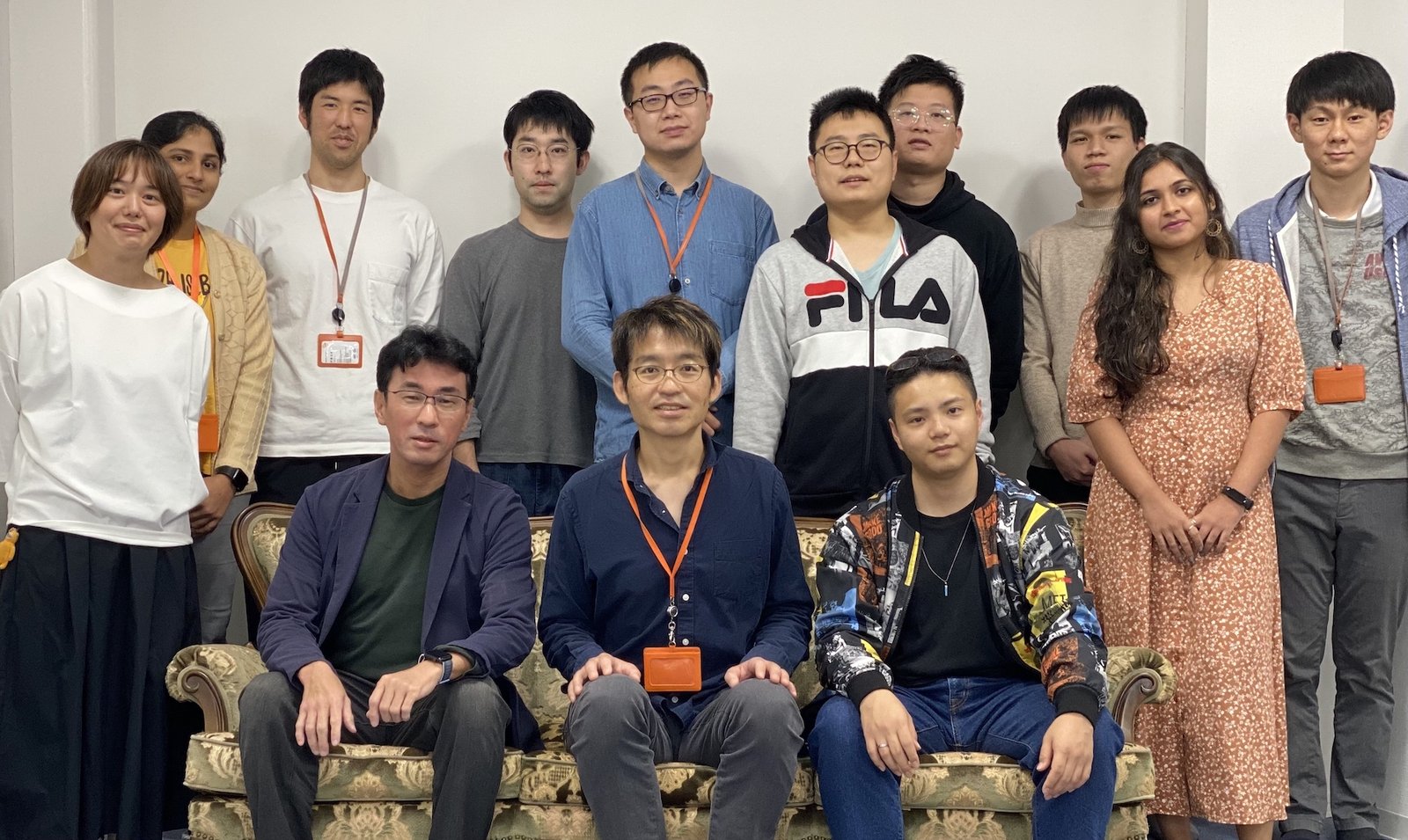 Foto del equipo de maeBe Co., Ltd.